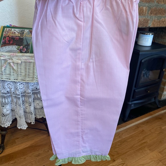 NWOT WISH UPON A STAR Girls 2 piece pant set size 5 - Picture 4 of 12